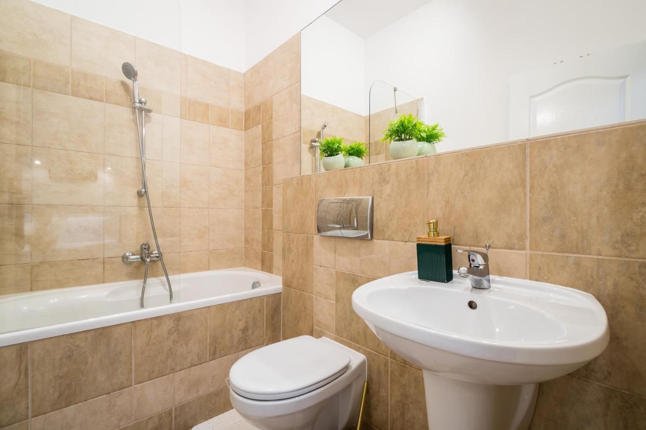 Royal City Apartment 2 克拉科夫 外观 照片