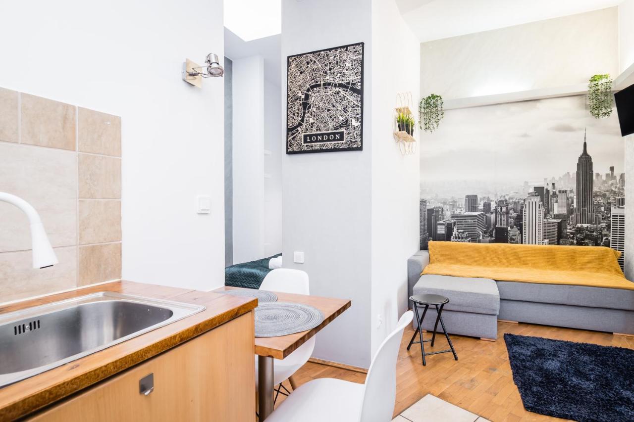 Royal City Apartment 2 克拉科夫 外观 照片