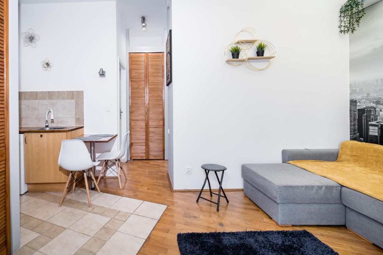 Royal City Apartment 2 克拉科夫 外观 照片
