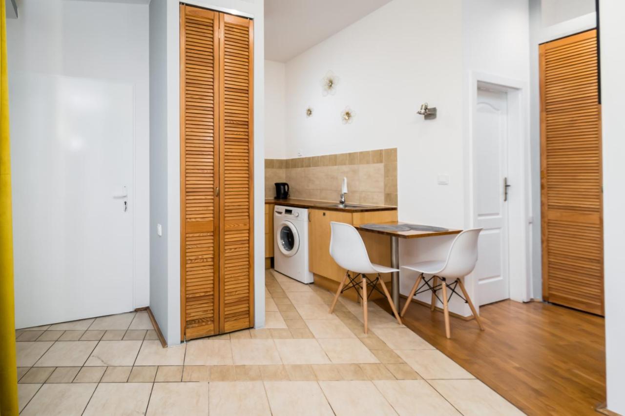 Royal City Apartment 2 克拉科夫 外观 照片