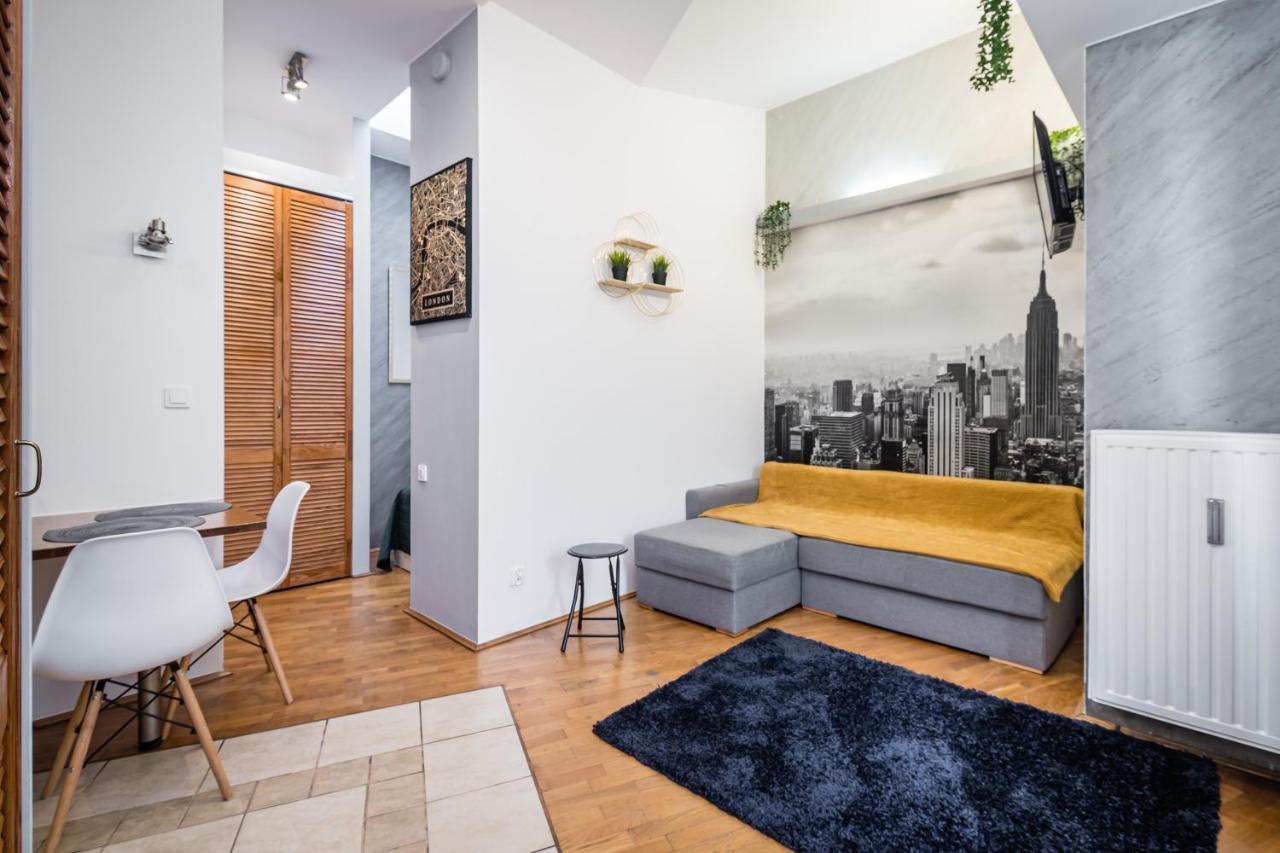 Royal City Apartment 2 克拉科夫 外观 照片