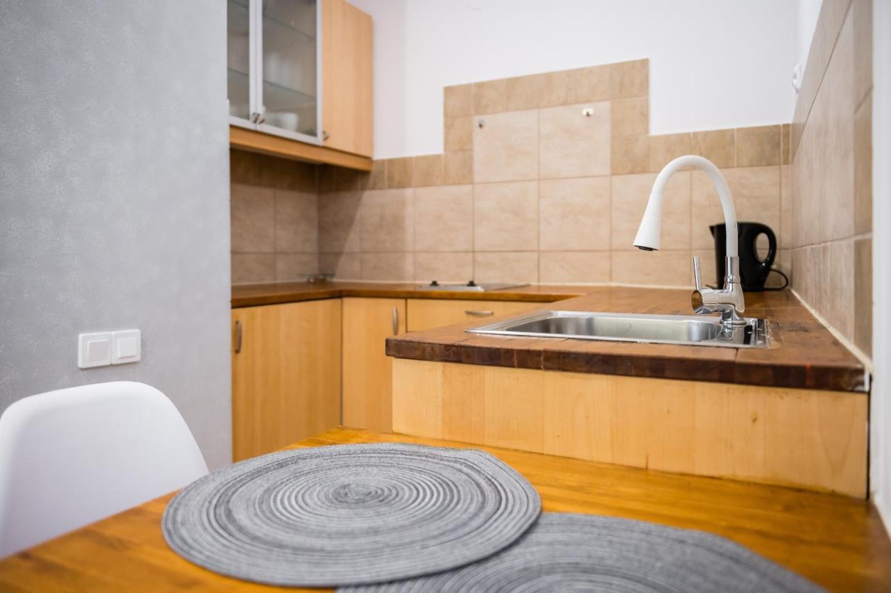 Royal City Apartment 2 克拉科夫 外观 照片