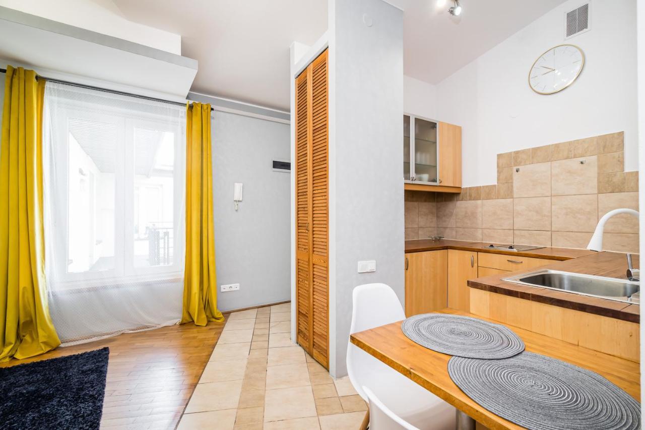 Royal City Apartment 2 克拉科夫 外观 照片
